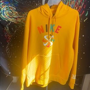 Nike hoodie